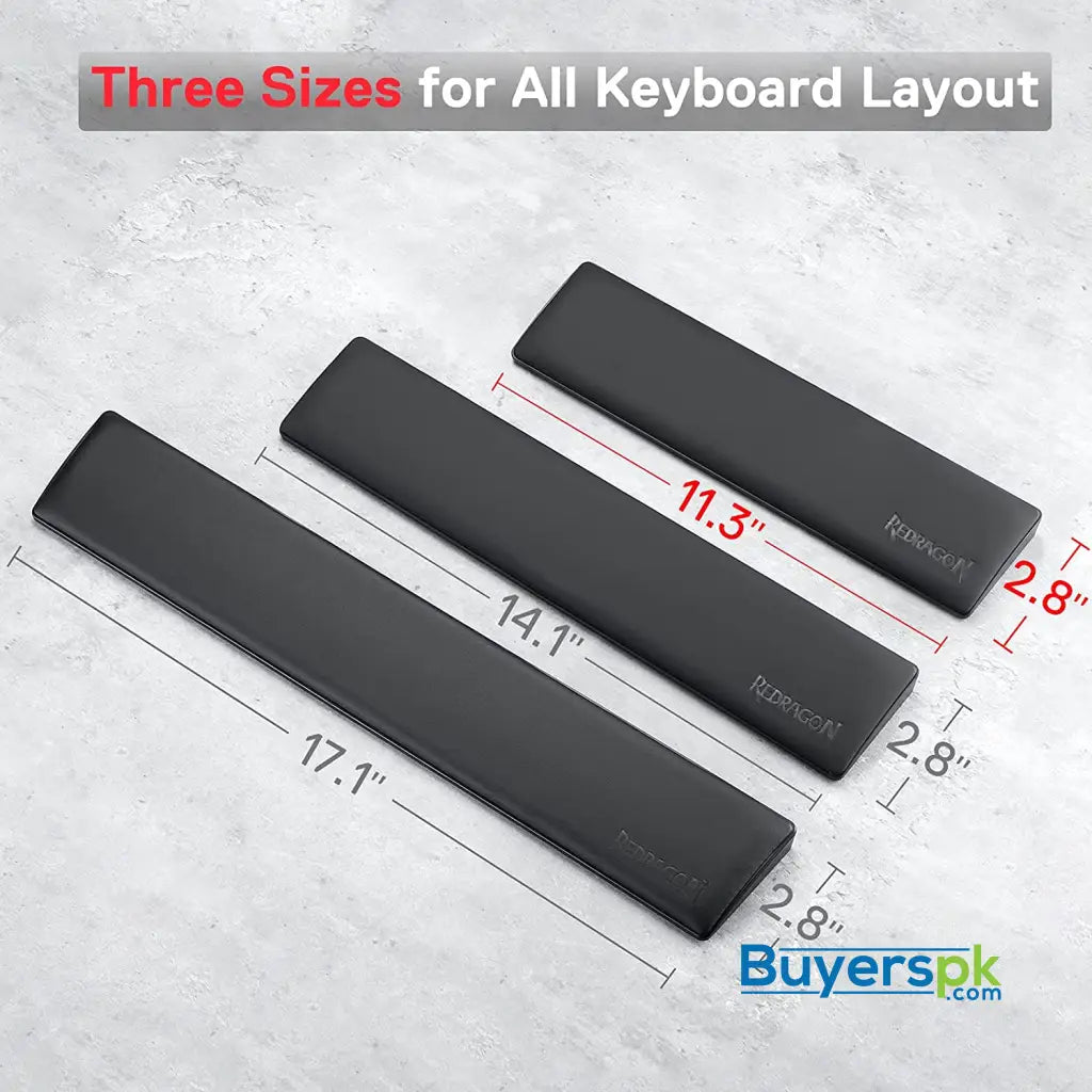 Redragon P035 Meteor s Computer Keyboard Wrist Rest Pad - Mouse Price in Pakistan Redragon P035 Meteor s Computer Keyboard Wrist Rest Pad - Mouse Price in Pakistan